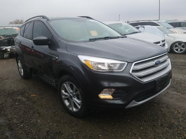 FORD ESCAPE SE 2018 1fmcu0gd8jub26316