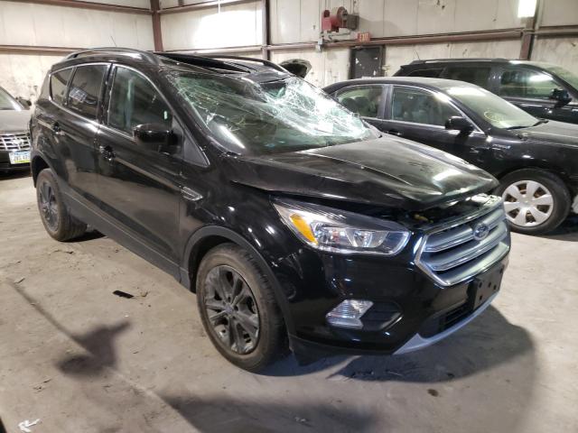 FORD ESCAPE SE 2018 1fmcu0gd8jub28373