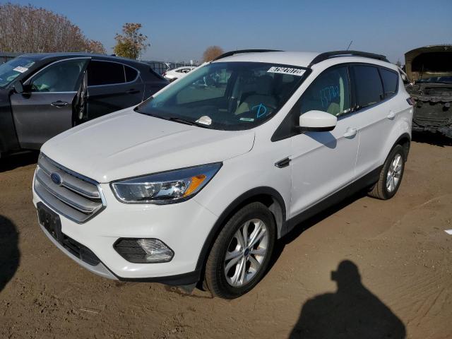 FORD ESCAPE SE 2018 1fmcu0gd8jub29443