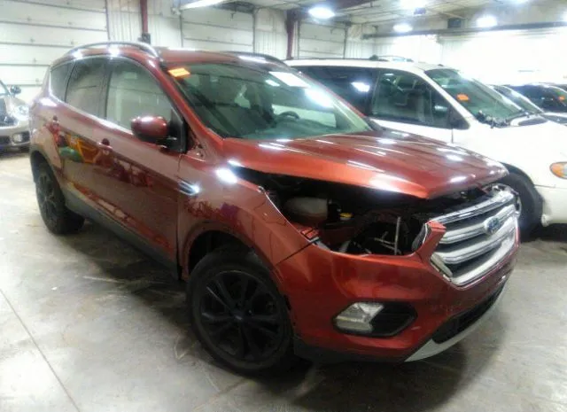 FORD ESCAPE 2018 1fmcu0gd8jub46078