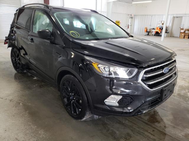 FORD ESCAPE SE 2018 1fmcu0gd8jub73796