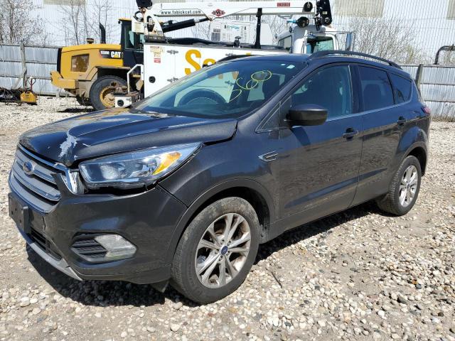 FORD ESCAPE SE 2018 1fmcu0gd8jub80277