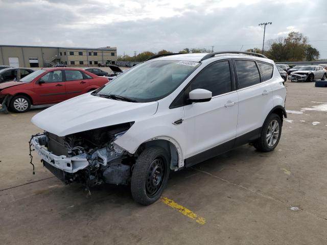 FORD ESCAPE SE 2018 1fmcu0gd8juc11706