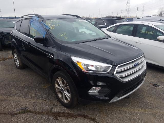 FORD ESCAPE SE 2018 1fmcu0gd8juc32555