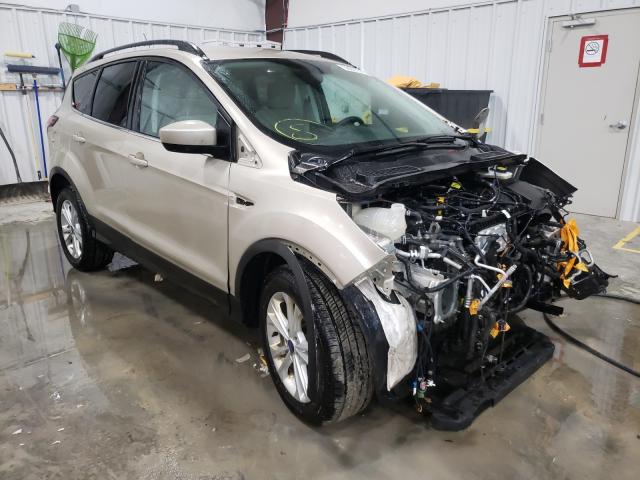 FORD ESCAPE SE 2018 1fmcu0gd8juc34743