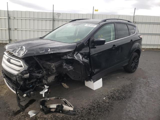 FORD ESCAPE SE 2018 1fmcu0gd8juc38405