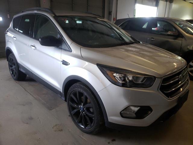 FORD ESCAPE SE 2018 1fmcu0gd8juc48934