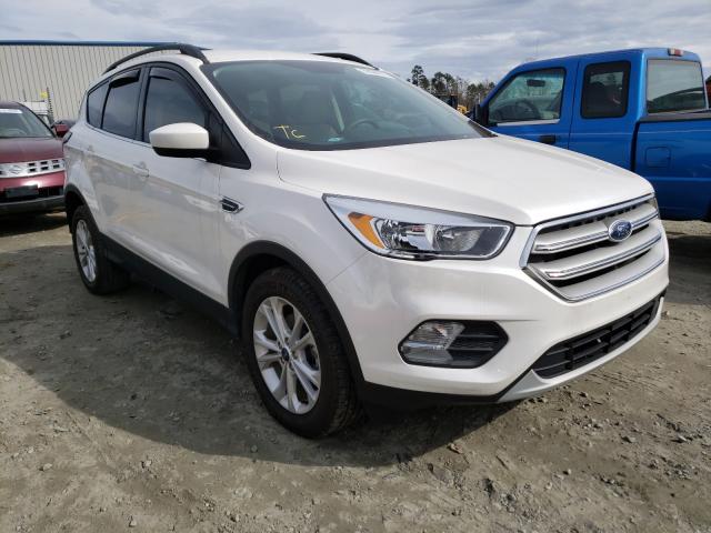 FORD ESCAPE SE 2018 1fmcu0gd8juc66849