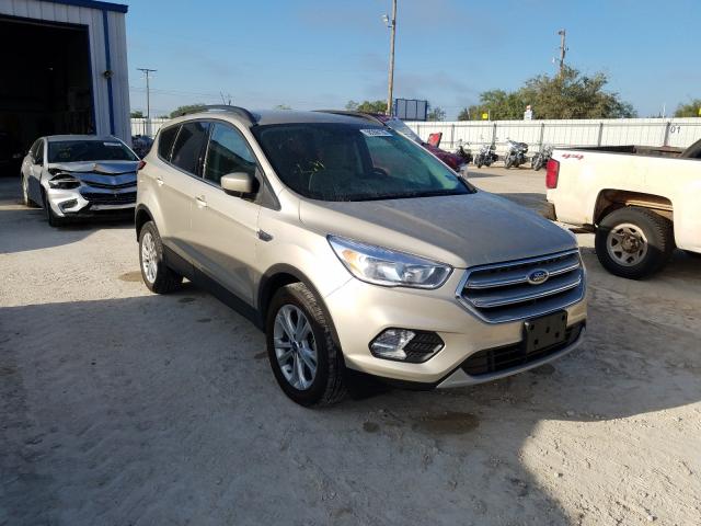 FORD ESCAPE SE 2018 1fmcu0gd8juc70156