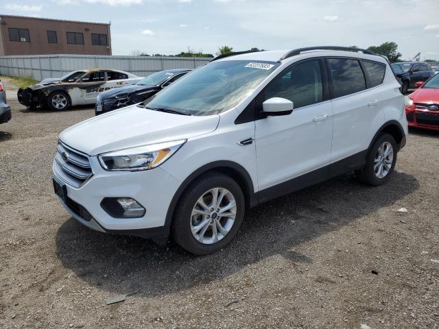 FORD ESCAPE SE 2018 1fmcu0gd8juc70285