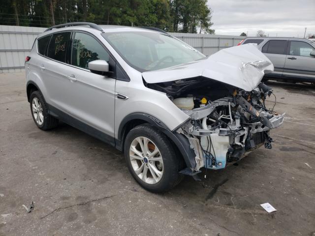 FORD ESCAPE SE 2018 1fmcu0gd8juc88351