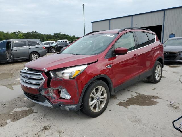 FORD ESCAPE SE 2018 1fmcu0gd8jud14866