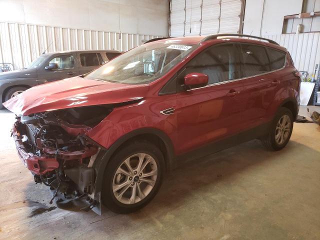 FORD ESCAPE SE 2018 1fmcu0gd8jud20456