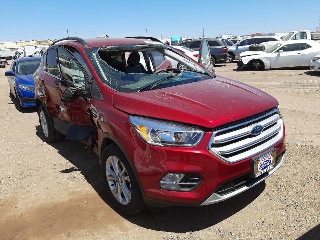 FORD ESCAPE SE 2018 1fmcu0gd8jud21896