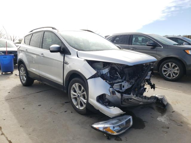 FORD ESCAPE SE 2018 1fmcu0gd8jud43297