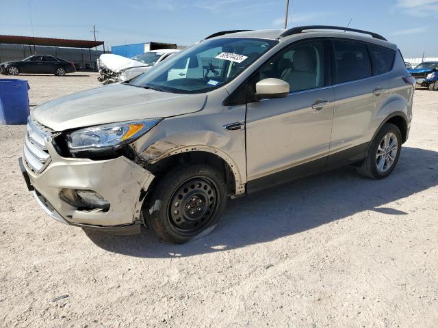 FORD ESCAPE SE 2018 1fmcu0gd8jud43669