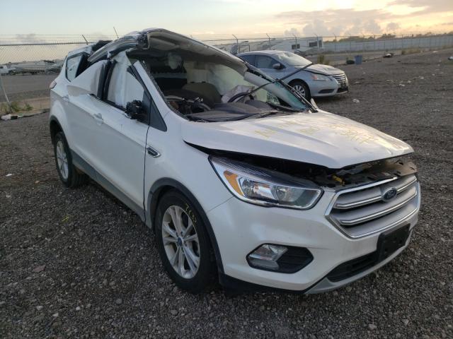 FORD ESCAPE SE 2019 1fmcu0gd8kua50243