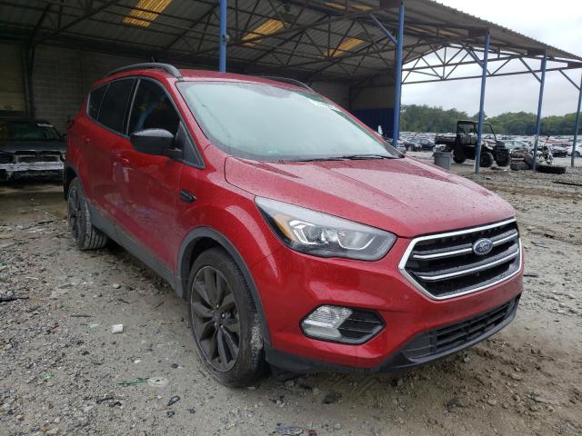 FORD ESCAPE SE 2019 1fmcu0gd8kua74249