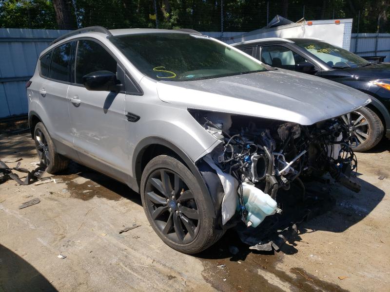 FORD ESCAPE SE 2019 1fmcu0gd8kua88247