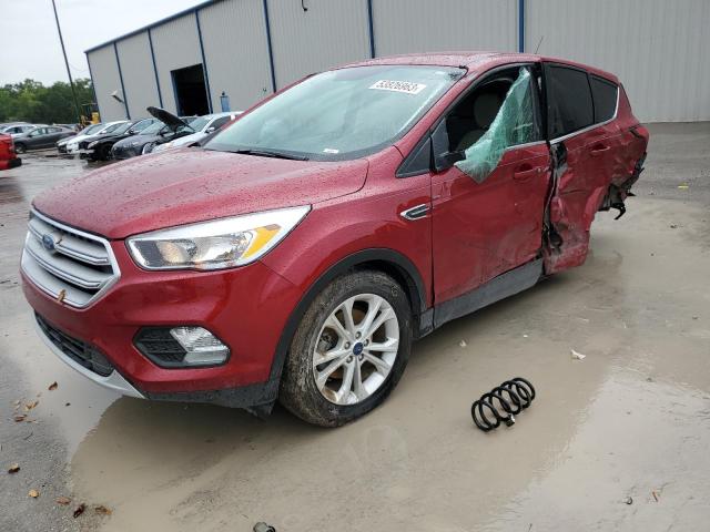 FORD ESCAPE SE 2019 1fmcu0gd8kub48057