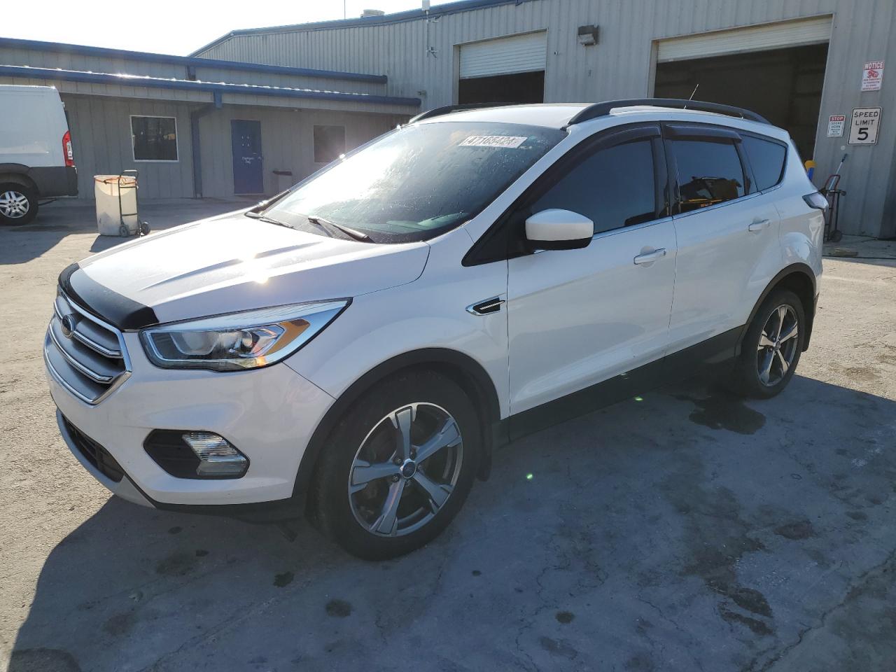 FORD ESCAPE 2017 1fmcu0gd9hua05966