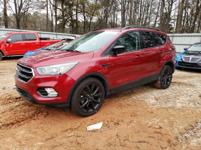 FORD ESCAPE SE 2017 1fmcu0gd9hua08544