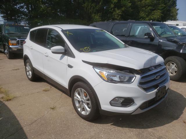 FORD ESCAPE SE 2017 1fmcu0gd9hua11038