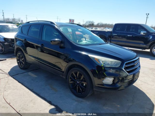 FORD ESCAPE 2017 1fmcu0gd9hua13470