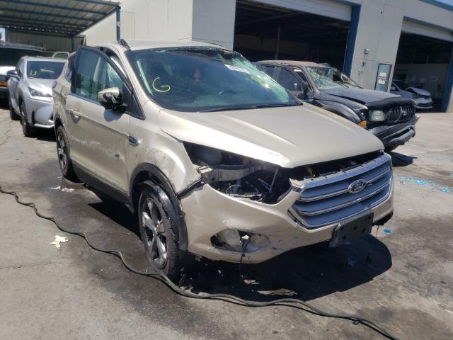 FORD ESCAPE SE 2017 1fmcu0gd9hua32133