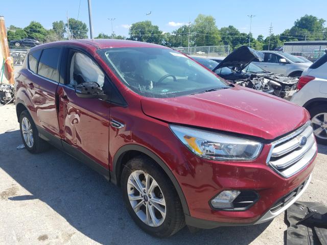 FORD ESCAPE SE 2017 1fmcu0gd9hua49157