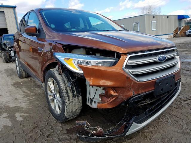 FORD ESCAPE SE 2017 1fmcu0gd9hua52477