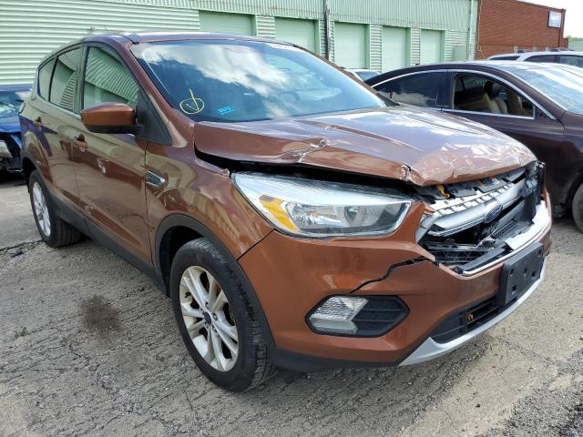 FORD ESCAPE SE 2017 1fmcu0gd9hua53760