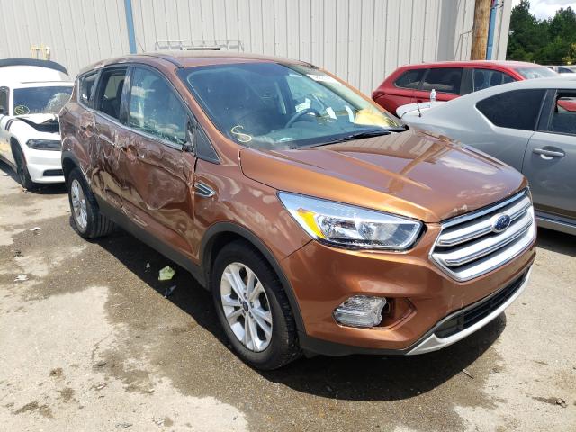 FORD ESCAPE SE 2017 1fmcu0gd9hua62605