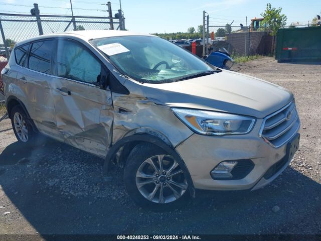 FORD ESCAPE 2017 1fmcu0gd9hub14623