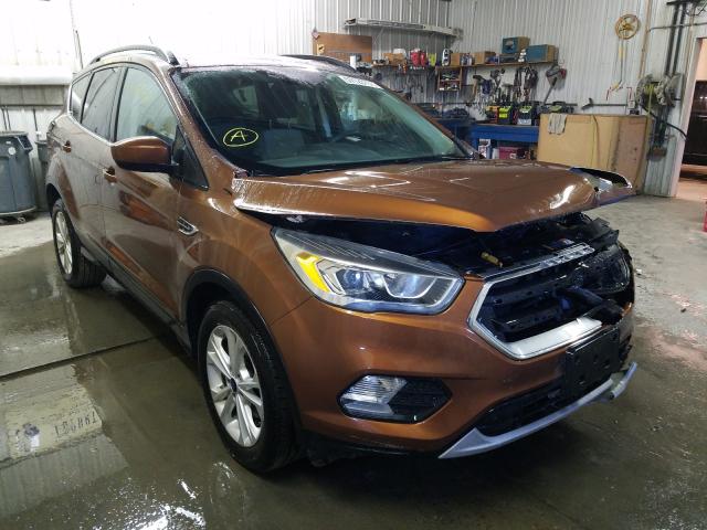 FORD ESCAPE SE 2017 1fmcu0gd9hub21703