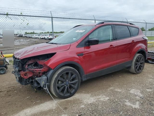 FORD ESCAPE SE 2017 1fmcu0gd9hub42549