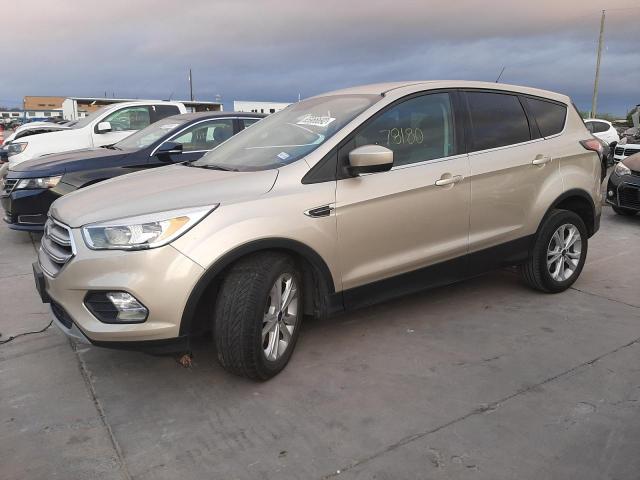 FORD ESCAPE SE 2017 1fmcu0gd9hub51977