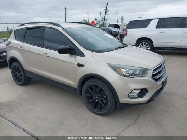 FORD ESCAPE 2017 1fmcu0gd9huc00823