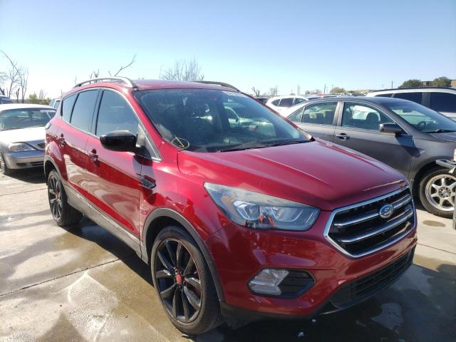 FORD ESCAPE SE 2017 1fmcu0gd9huc10008