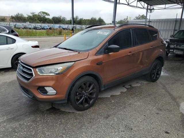 FORD ESCAPE 2017 1fmcu0gd9huc19114