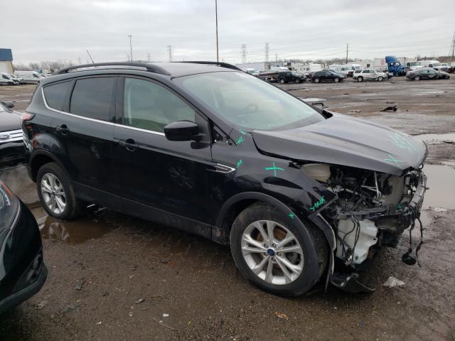 FORD ESCAPE SE 2017 1fmcu0gd9huc20988