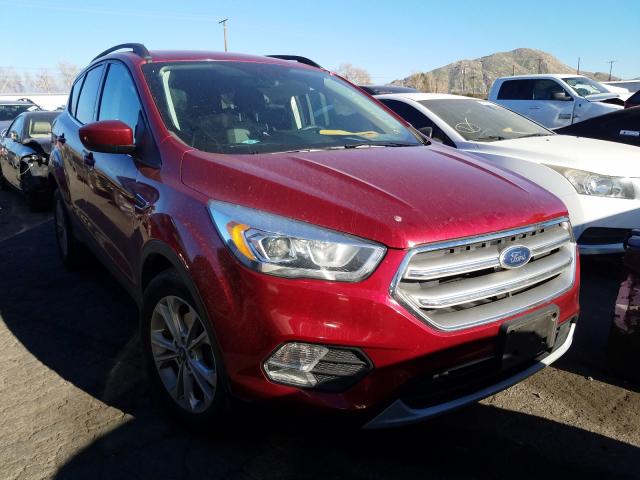 FORD ESCAPE SE 2017 1fmcu0gd9huc34731