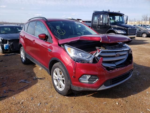 FORD ESCAPE SE 2017 1fmcu0gd9huc46264