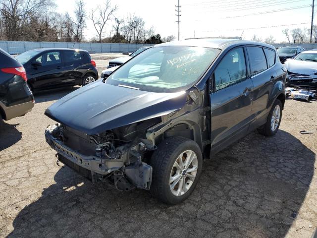 FORD ESCAPE SE 2017 1fmcu0gd9huc54140