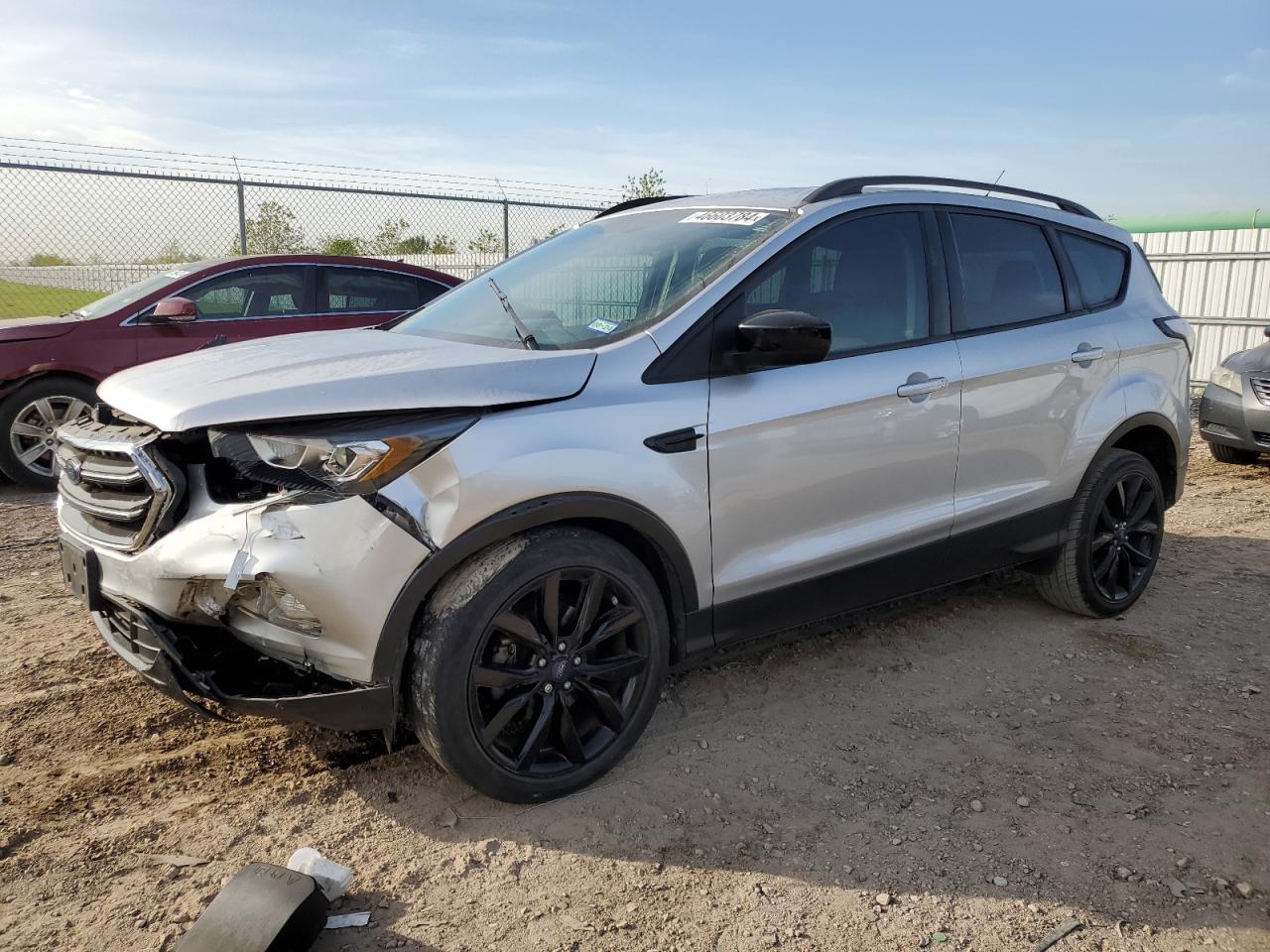 FORD ESCAPE 2017 1fmcu0gd9huc78194