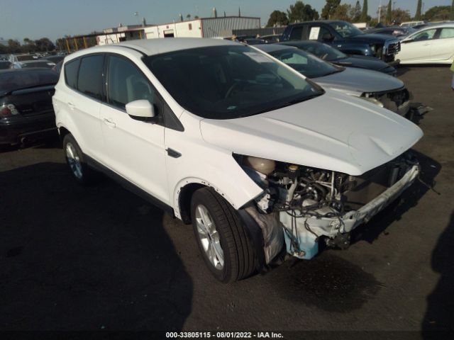 FORD ESCAPE 2017 1fmcu0gd9huc80222