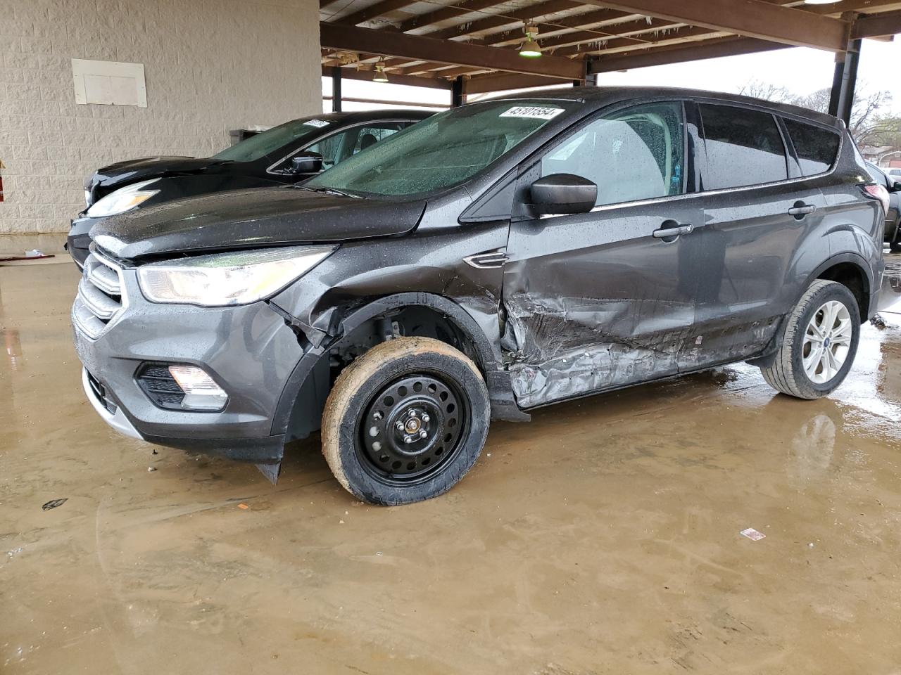 FORD ESCAPE 2017 1fmcu0gd9hud04292