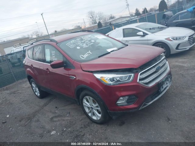 FORD ESCAPE 2017 1fmcu0gd9hud17222