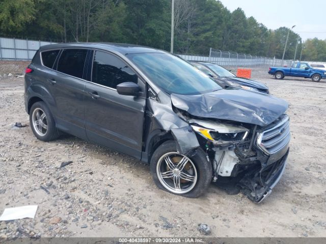 FORD ESCAPE 2017 1fmcu0gd9hud24378