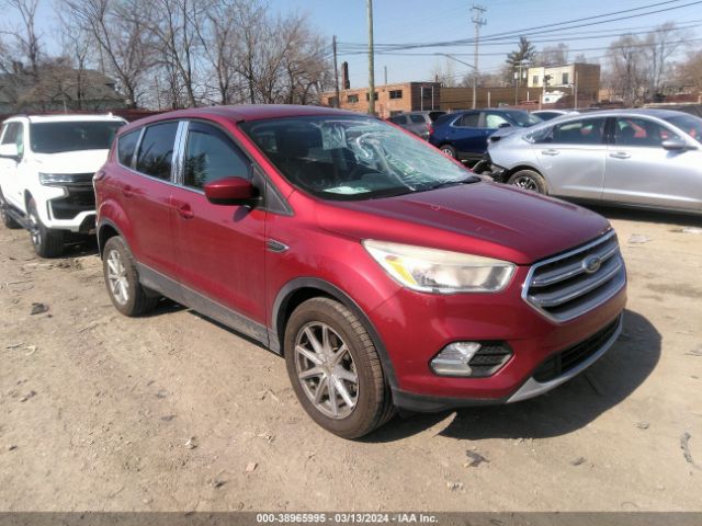 FORD ESCAPE 2017 1fmcu0gd9hud24526